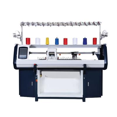 China China top brand 3d shoe upper weft weft knitting machine for sale