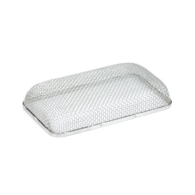 China STAINLESS STEEL WIRE EmVS005 rv flying insect screen stainless steel mesh rv oven duct cover 7.5