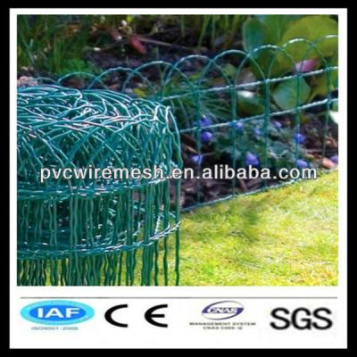 China Easily Assembled Rabbit Proof Garden Fence For Sale for sale