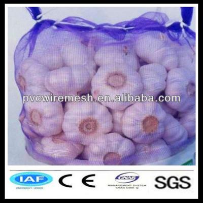 China Recyclable HDPE Micro Perforated Plastic Bag For Vegetable For Sale for sale