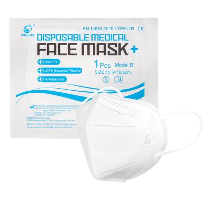 China B Style Disposable Face Masks Adult Face Masks Medical Use Cheap Face Masks for sale