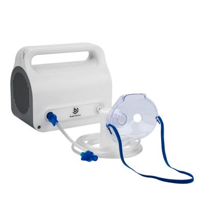 China SHENGJIE 8ml portable nebulizer cup/disposable medical kit and mask chamber nebulizer/bottle/jar with CE certificate for sale