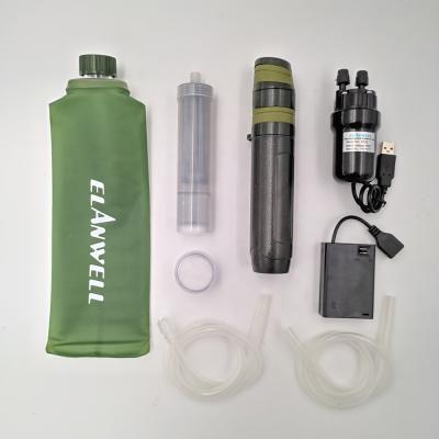 China Camping/Rise/Outdoor Outdoor/Travel/Survival/Military Camper Filters Drinking Water Equipment for sale