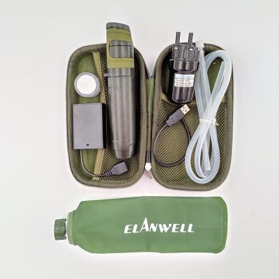 China Camping/Hiking/Outdoor/Travel/Survival/Portable Outdoor Water Filters Travel Military Trailer for sale