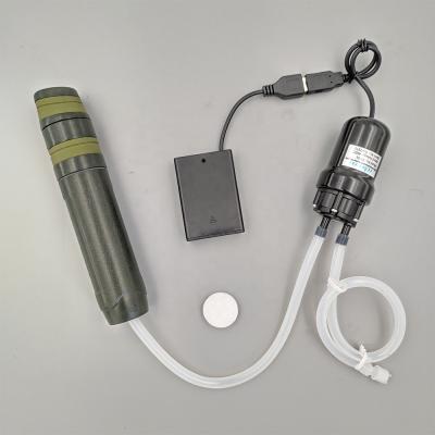 China Camping/Hiking/Outdoor/Travel/Survival/Military Travel Trailer Off Camping Outdoor Portable Water Filters for sale