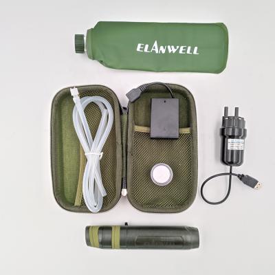 China Camping/Hiking/Outdoor/Travel/Survival/Military Other Products Water Purifier Camping & Hiking for sale