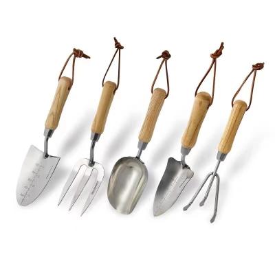 China Heavy Duty Stainless Steel Garden Gift Set Mini Garden Hand Tool Set Good Quality Goods for sale