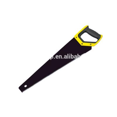 China Anti-Slip Handle Garden Hand Saw, Back Saw, Aggressive Cut, Universal Cut, for sale