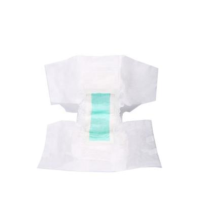 China Cheap Adult Disposable Wholesale Stick Size Printed Adjustable Waterproof Adult Diapers for sale