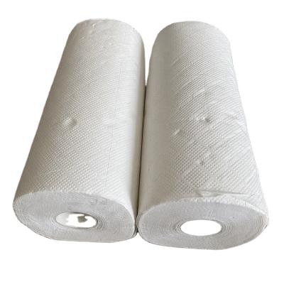 China Disposable Blotter Wholesale Kitchen Oil Absorption Oil Roll Holder Vertical Paper Roll for sale