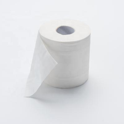 China Good quality tissue roll toilet paper home eco-friendly comercial toilet paper roll for sale