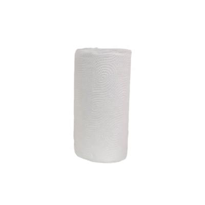 China Custom Oil Absorption Kitchen Stove Paper Kitchen Roll Roll Water Absorption Disposable Towel Roll for sale