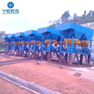 China Manganese mining high efficiency manganese ore washing machine separator manganese mining plant for sale for sale