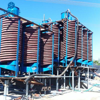 China High Quality Chrome Ore Separation Gravity Mineral Separator For Chrome Ore Separation Chrome Ore Processing Plant for sale