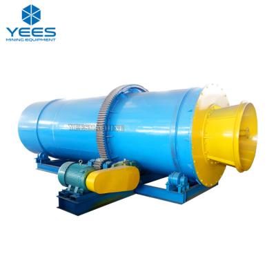 China Ore washing alluvial tantalite coltan washing machine rotary tungsten tin scrubber for sale for sale