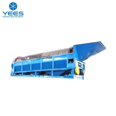 China High efficient ore trommel drum screen trommel separator sieve trommel compost sieve for sale for sale