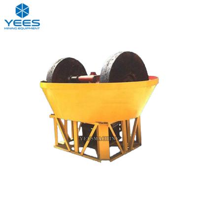 China Gold Mining Small Scale Rock Stone Mining Equipment Gold Processing Plant Wet Mill Milling Machine for sale