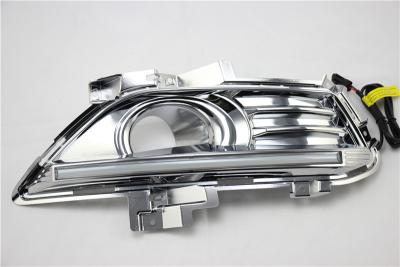 China Fit 2013 + Ford Fusion High Power 16 - Led Daytime Driving Lights Drl Fog Lamps Kit for sale