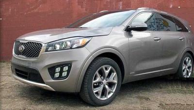 중국 Drl는 안개 Kia Sorento 2015년을 위한 램프에 의하여 지도된 주간 야간 항행등 전구를 - 위에 지도했습니다 판매용