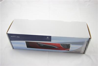 중국 PP OEM 크리 말은 2012년 - 2015년 주간 야간 항행등 Peugeot 공장 자동차 부속 308를 지도했습니다 판매용