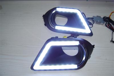 Chine le Cree de phare de 12v Drl a mené les lumières courantes de jour pour le forestier de Subaru 2013 - 2015 à vendre