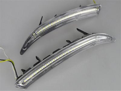 China Buick Regal GS Opel Insignia 2012 - Up Led Daytime Driving Lights Brightest for sale