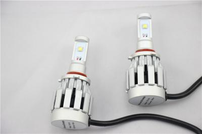 China Truck Cree High Power Headlamp 1 Year Warranty Brightest Led Headlight Bulbs for sale