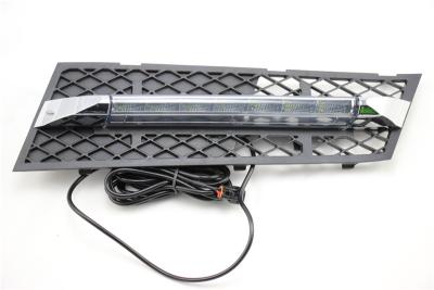 China Offroad Light Bar LED Daytime Running Lights BWM 5 Series F10 F18  2009 - 2013 for sale