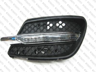 China Benz C Class W204 2011 - 2015 Led Driving Lights Automotive Drl Lights For Cars for sale