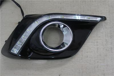 China Amber Auto Daytime Running Lights For Mazda 3 Axela 2014 - 2015 for sale