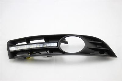 China Beautiful Auto Daytime Running Lights For Vw Magotan 2007 - 2011 for sale