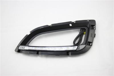 China WINAUTO Hyundai IX35 Or Tucson DRL led daytime driving lights IP67 Waterproof Rate for sale