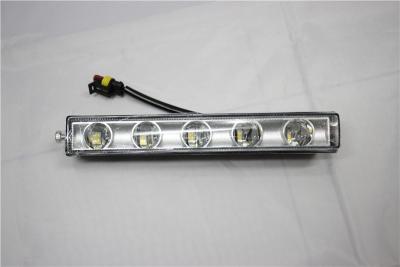 China IP67 Waterproof Mercedes LED Daytime Running Light Bulbs , BENZ Cree DRL Lamps for sale