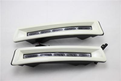 China High Power 18W 2100LM Cree LED Daytime Running Lights For Toyota Land Cruiser Prado for sale