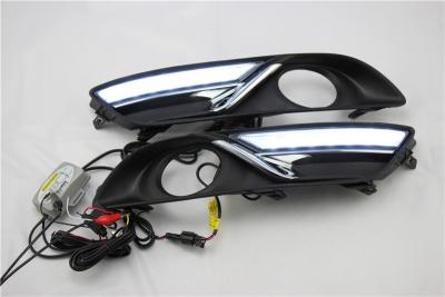 China Bombillas de funcionamiento del Cree LED de la niebla de DRL/lámparas diurnas para Nissan Sylphy 2012 - 2015 en venta