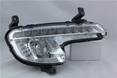 China Turning function Cree LED Strip Daytime Running Lights For Car / Automotive 6000 - 6500K for sale