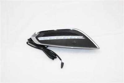 China Cree LED Automotive Daytime Running Lights / DRL fog lights With Short circuit protection for sale