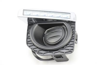 China SMD5050 Headlamp LED Daytime Running Lights For Land Rover Freelander2 LR2 for sale