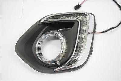 중국 미츠비시 DRL 차 일 동안 1000LM 12v LED 크리 사람 주간 야간 항행등은 점화합니다 판매용