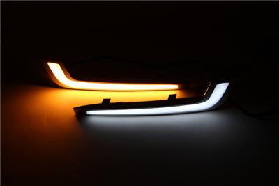 中国 キャデラックの高い内腔 LED 昼間ランニングの電球/DRL のヘッドライト 1000LM 販売のため