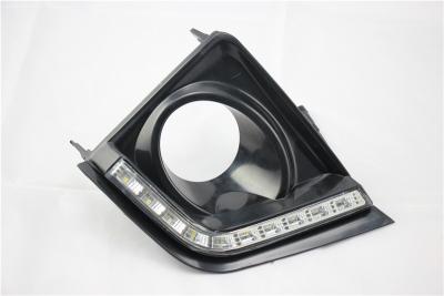 China Low beam headlight Car LED Daytime Running Lights / Lamp For Toyota Corolla Altis for sale