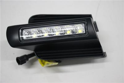 China Toyota aterriza las luces brillantes diurnas de Prado LED del crucero, solo Drl llevado para los coches en venta