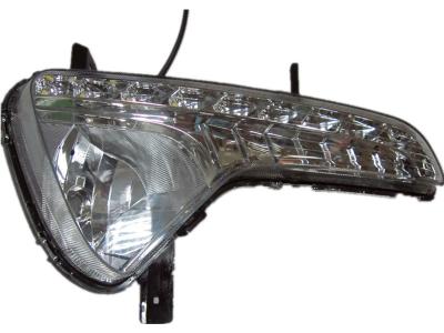 Cina Faro antinebbia di alto potere 10W LED per Kia Sportage R - 20 luci 2010 - 2013 del LED in vendita