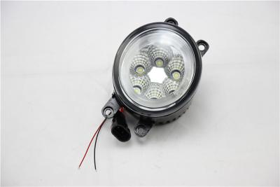 China High Power Round LED Fog Light Kits For Toyota Lexus 3000K - 8000K Taiwan LED Type for sale