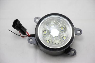 Cina La sostituzione del faro antinebbia del CREE 36W 12V LED con l'angelo osserva l'alto lume 2600LM in vendita