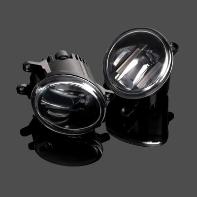 China Blue , Red , White Lens LED Fog Light DRL For Toyota Nissan Ford Suzuki Acura for sale