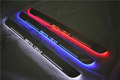 China Kiwi Scuff Cover LED Moving Door Scuff For Chevrolet Malibu 2011 - 2015 for sale