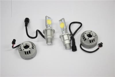 China Substituição 4S D2 D4 dos faróis do diodo emissor de luz do Cree do ângulo de feixe 180° 6500K 70 W à venda