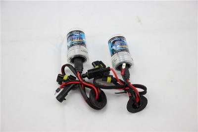 China Automotive Single Lamp Xenon hid headlight bulbs H7 H11 H8 H9 with plastic metal base for sale