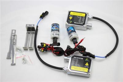 China Plug and play 55w hid xenon headlight conversion kit , philip hid conversion kit for sale